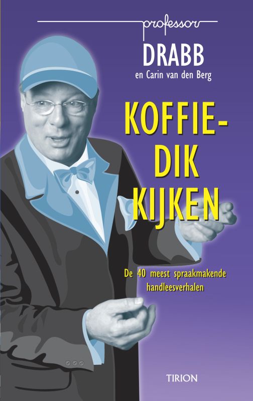 Omslag van Koffiedik kijken