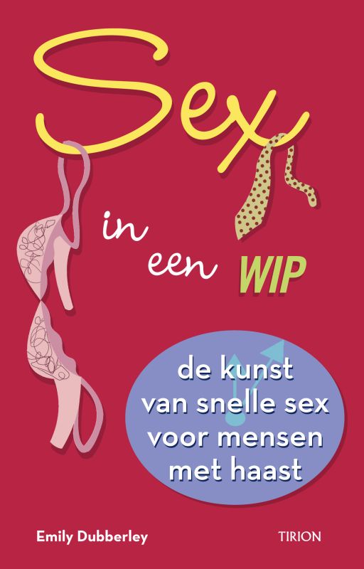Omslag van Sex in een wip