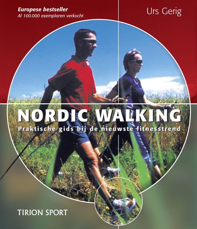 Omslag van Nordic Walking