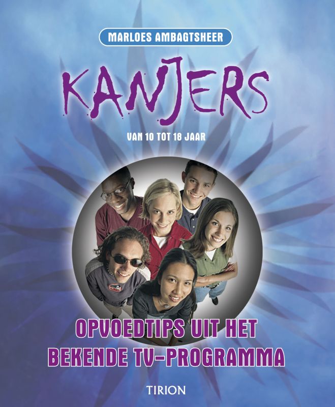 Omslag van Kanjers