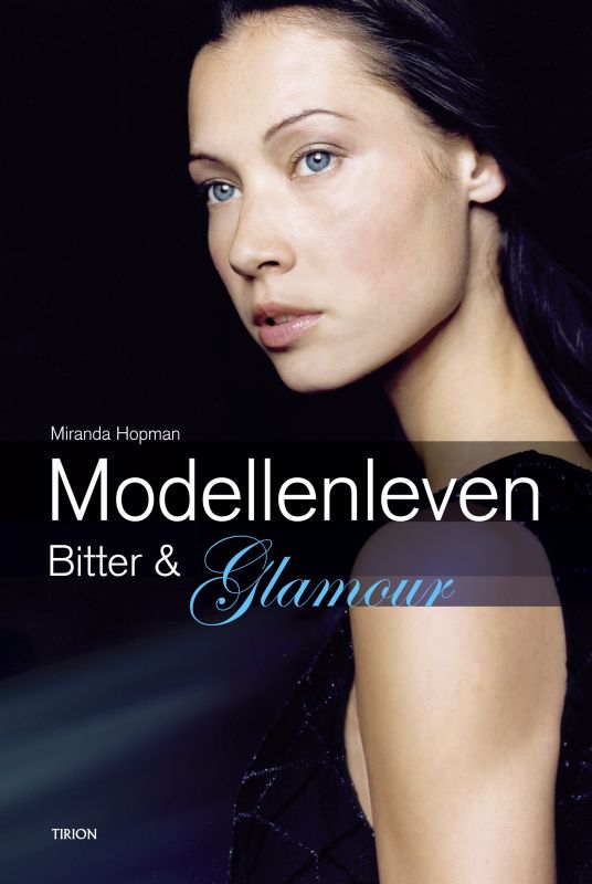 Omslag van Modellenleven