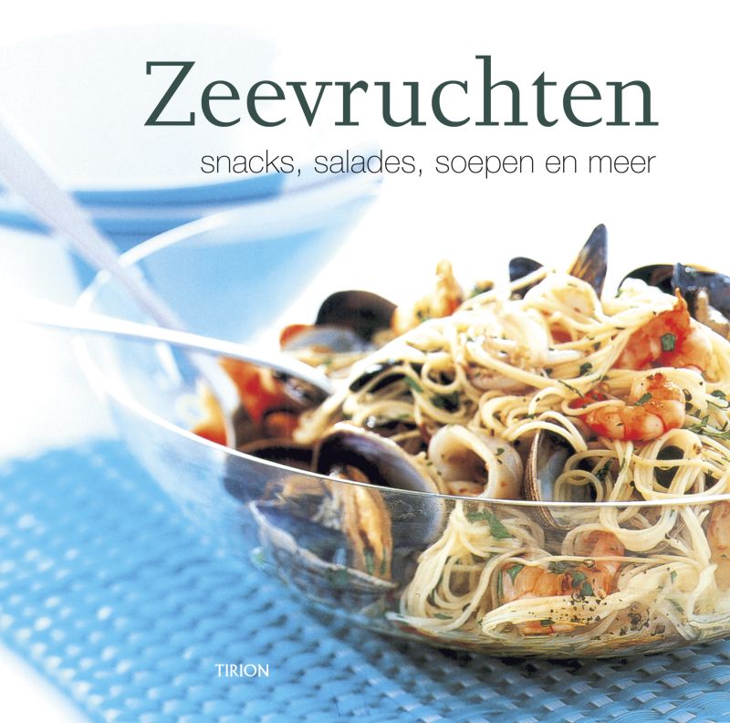 Omslag van Zeevruchten