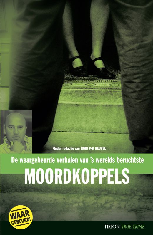 Omslag van Moordkoppels