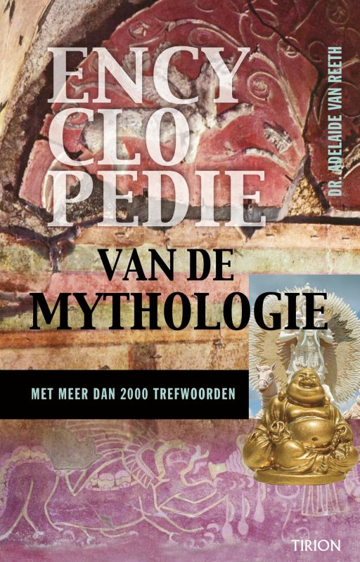 Omslag van Encyclopedie van de mythologie