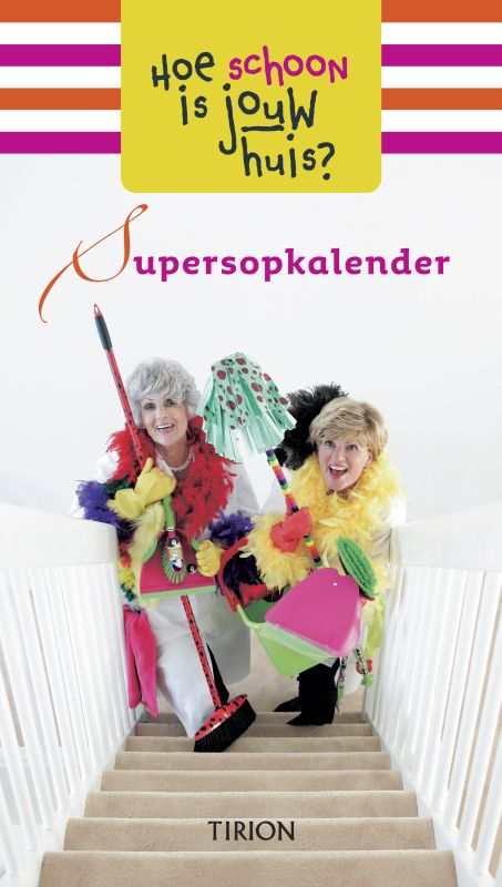 Omslag van Supersopkalender