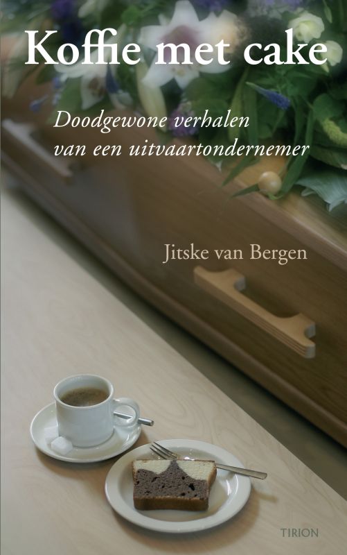 Omslag van Koffie met cake