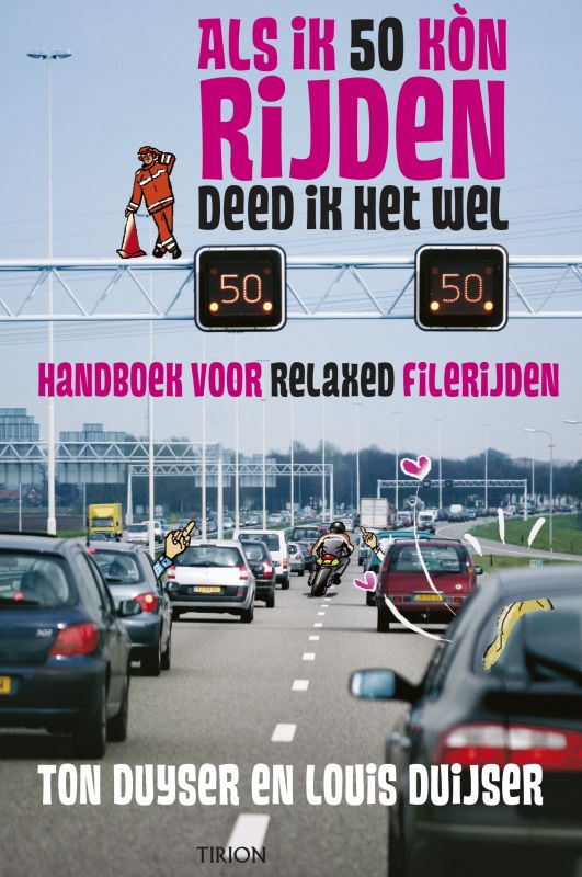 Omslag van Als ik 50 kon rijden deed ik het wel