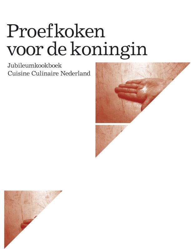 Omslag van Proefkoken voor de koningin