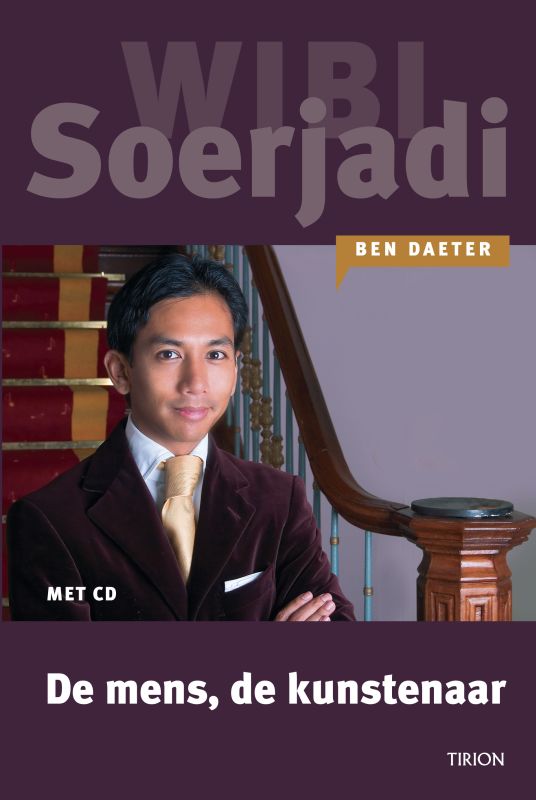 Omslag van Wibi Soerjadi