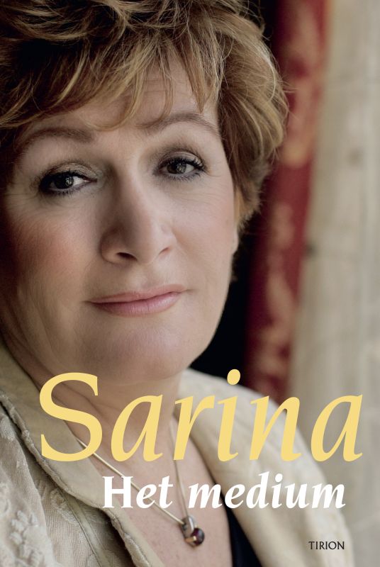 Omslag van Sarina