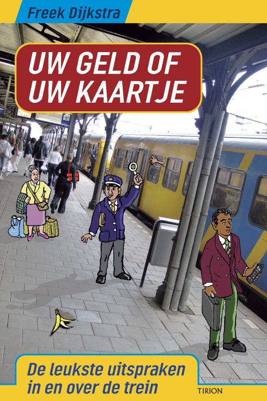 Omslag van Uw geld of uw kaartje