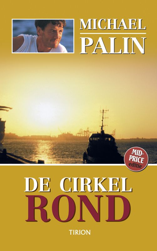 Omslag van De Cirkel rond