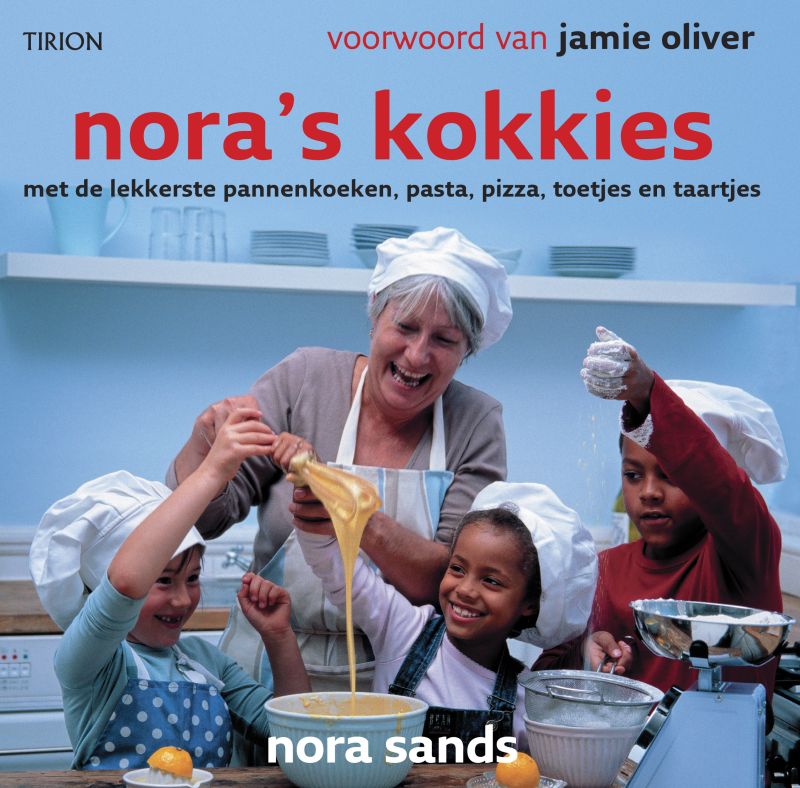 Omslag van Nora's kokkies
