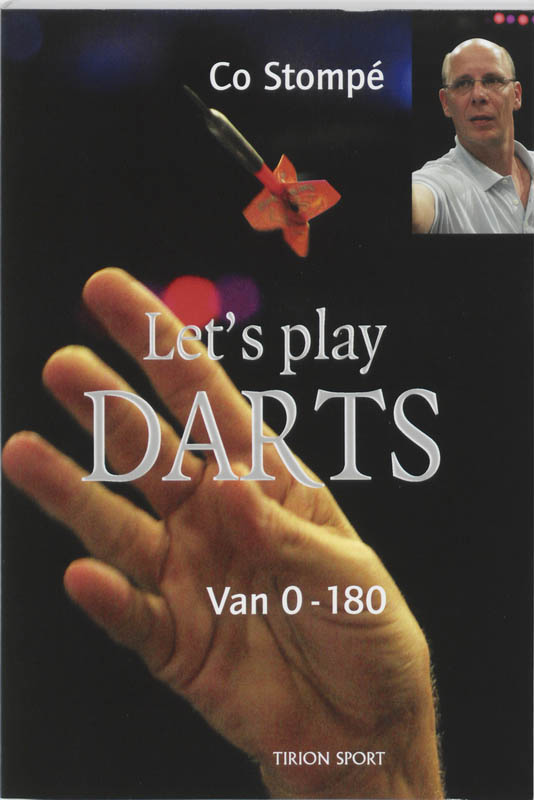 Omslag van Let's play Darts