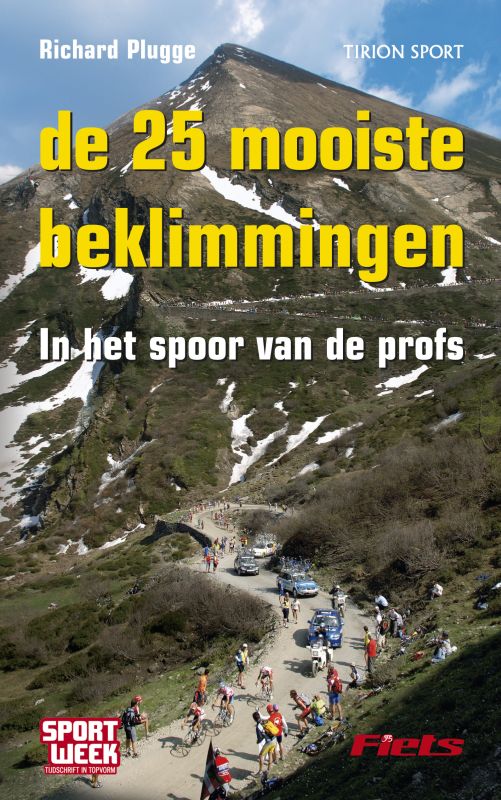 Omslag van De 25 mooiste beklimmingen
