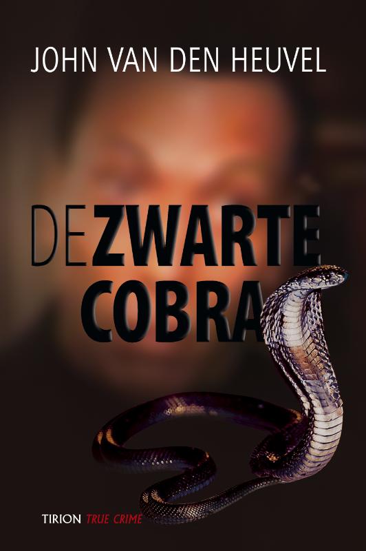 Omslag van De Zwarte Cobra