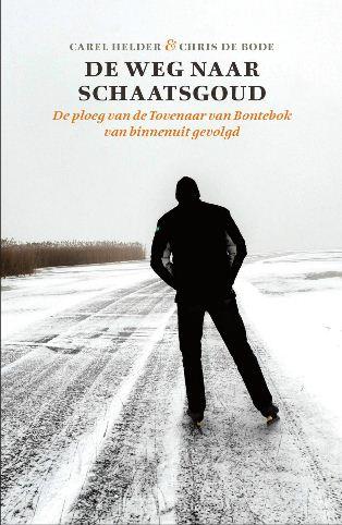 Omslag van De weg naar schaatsgoud