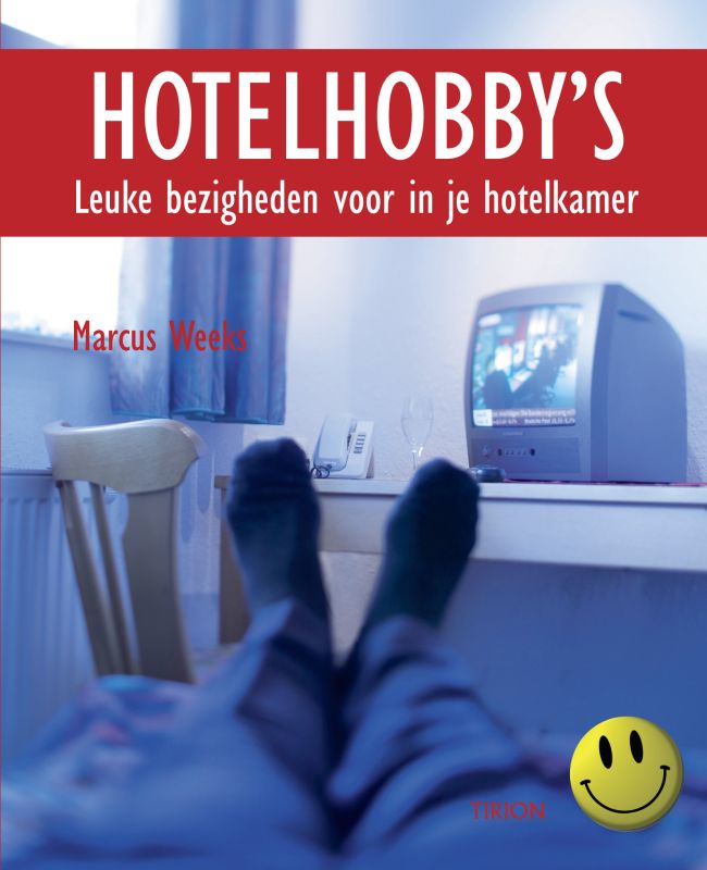 Omslag van Hotel hobby's