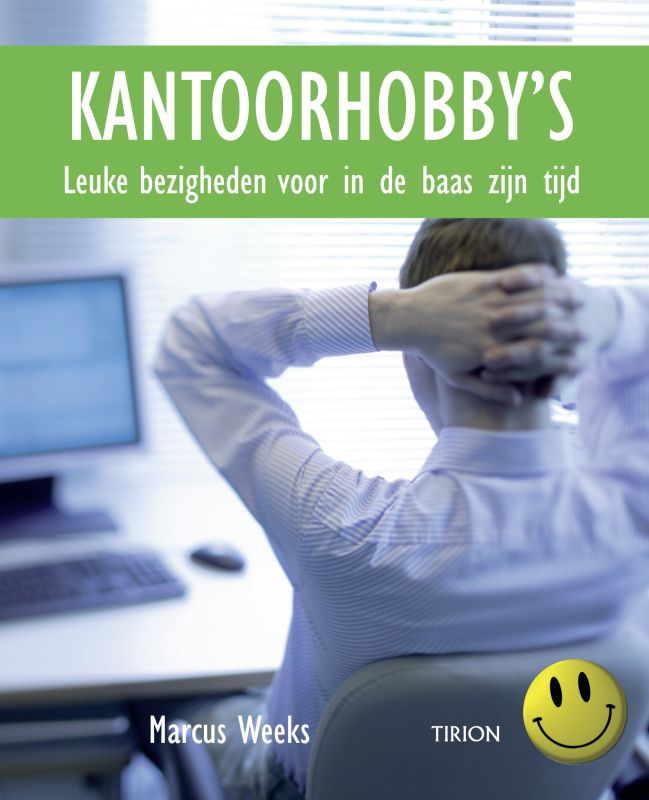 Omslag van Kantoor Hobby's