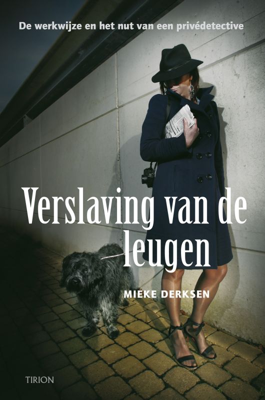 Omslag van Verslaving van de leugen