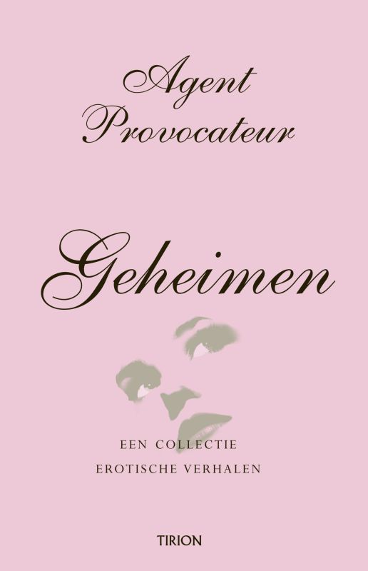 Omslag van Geheimen