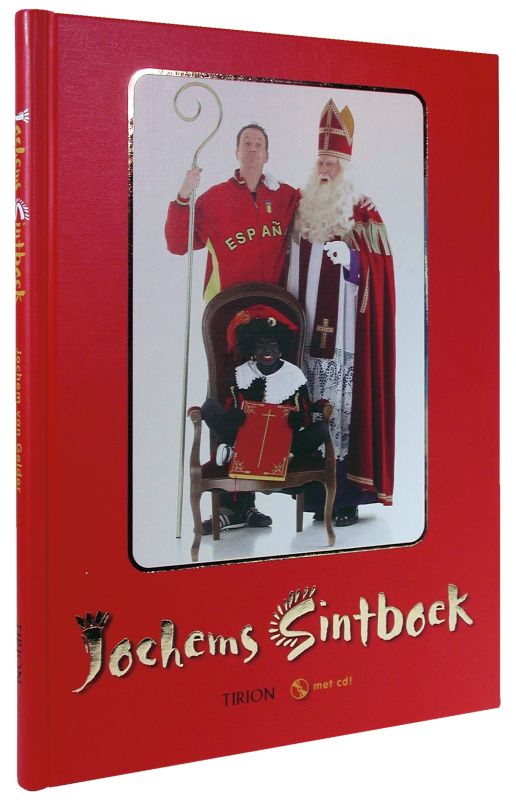 Omslag van Jochems Sintboek