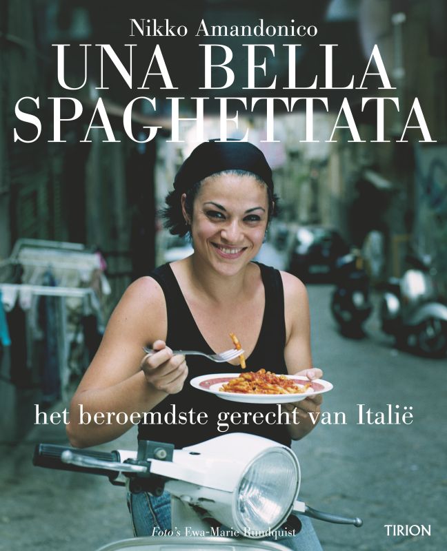 Omslag van Una Bella Spaghettata