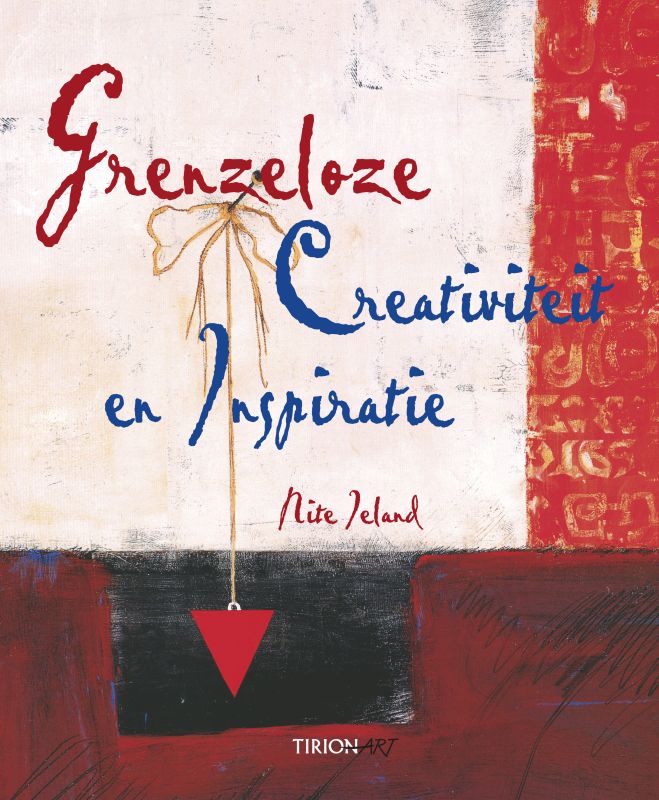 Omslag van Grenzeloze creativiteit en inspiratie