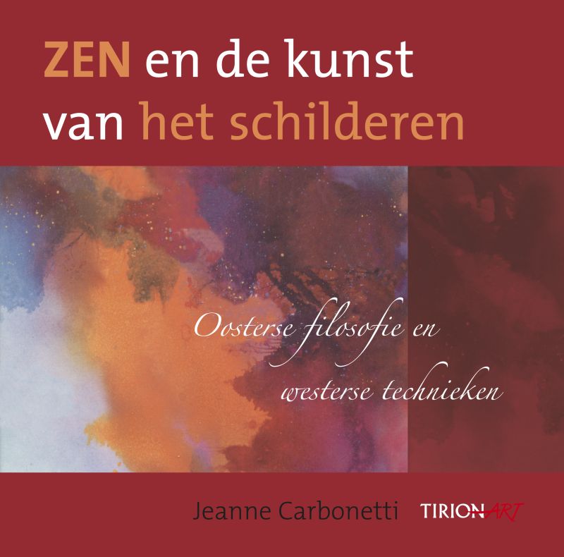 Omslag van Zen en de kunst van het schilderen