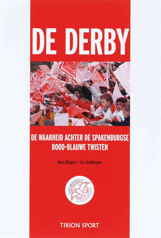 Omslag van Rood