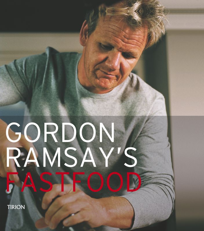 Omslag van Fastfood