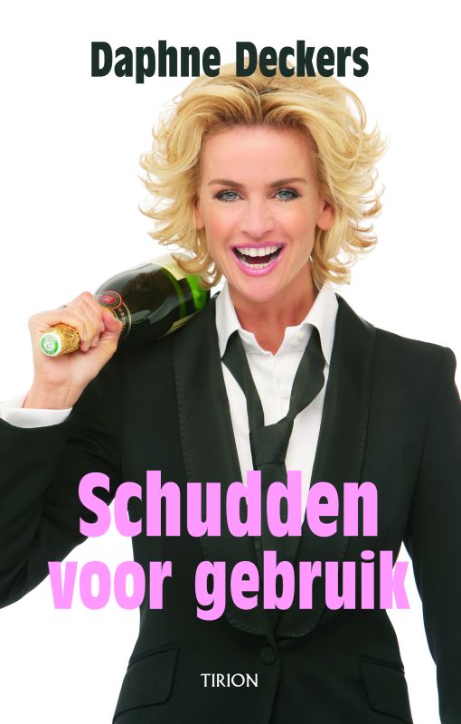 Omslag van Schudden voor gebruik