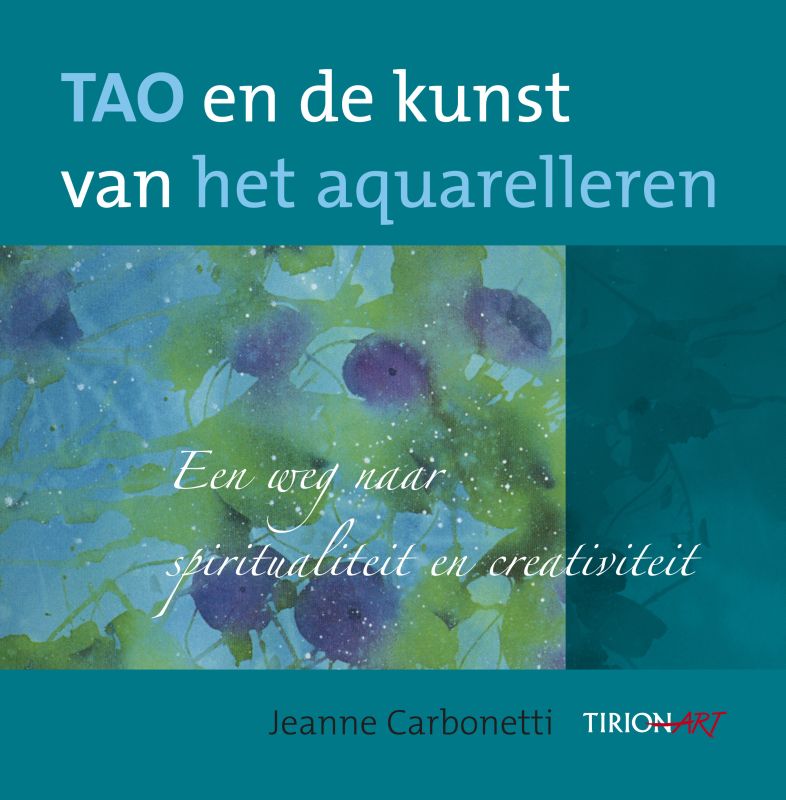 Omslag van Tao en de kunst van het aquarelleren