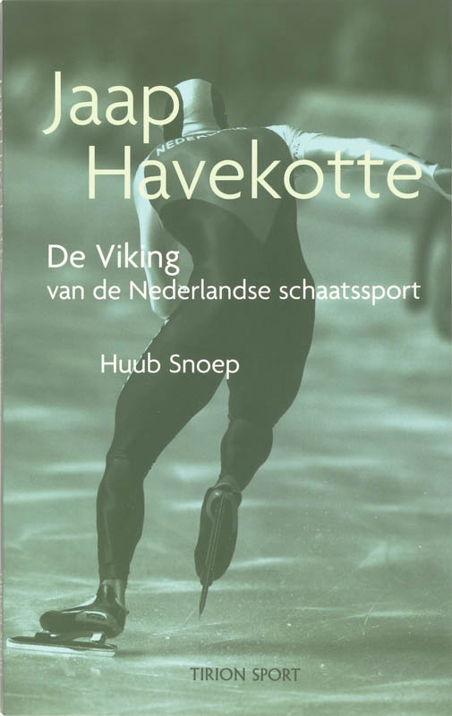 Omslag van Jaap Havekotte
