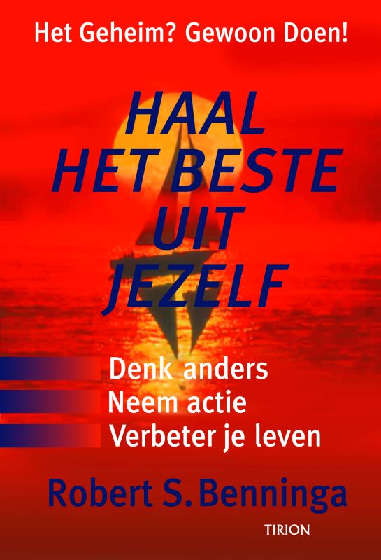 Omslag van Haal het beste uit jezelf