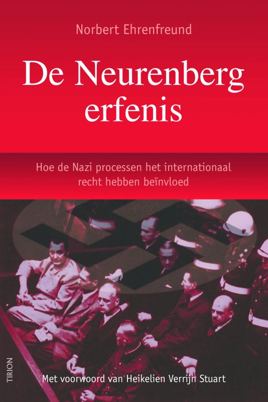 Omslag van De erfenis van Neurenberg