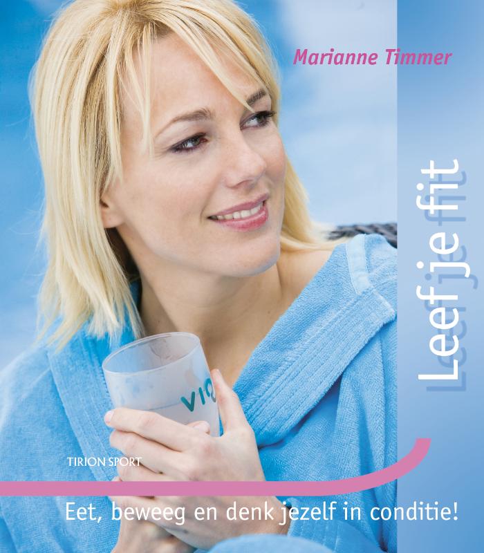 Omslag van Leef je fit