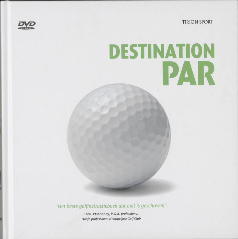 Omslag van Destination Par