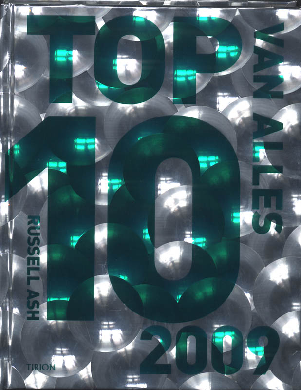 Omslag van 2009