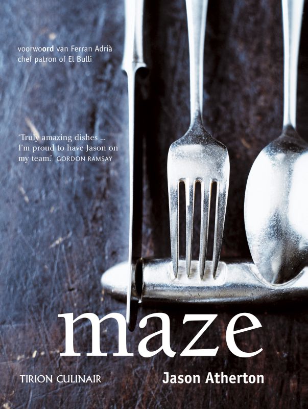 Omslag van Maze