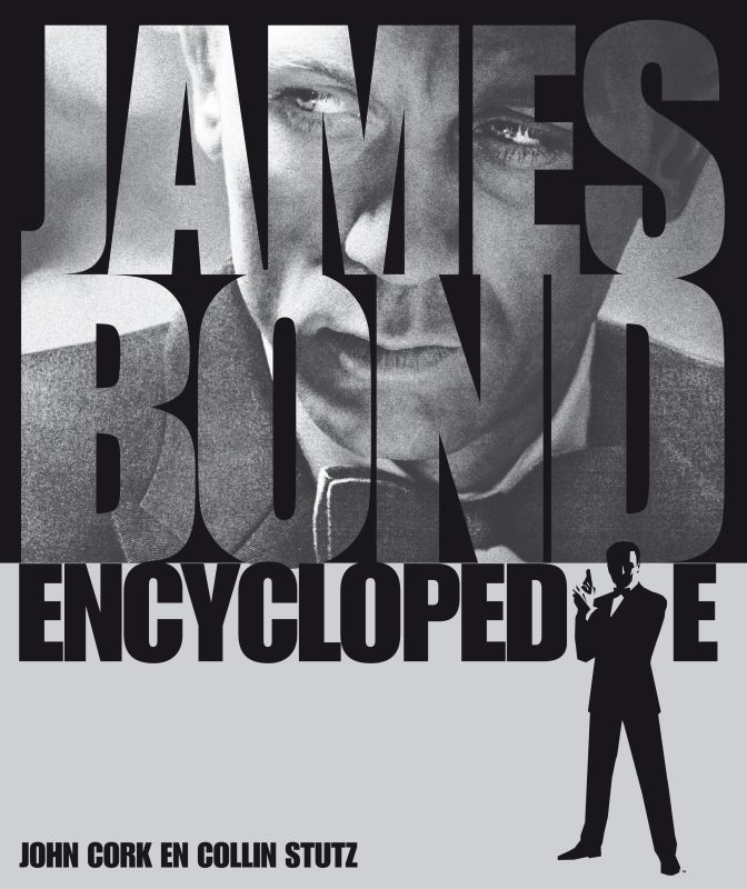 Omslag van James Bond Encyclopedie