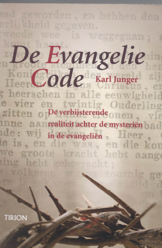 Omslag van De evangeliecode