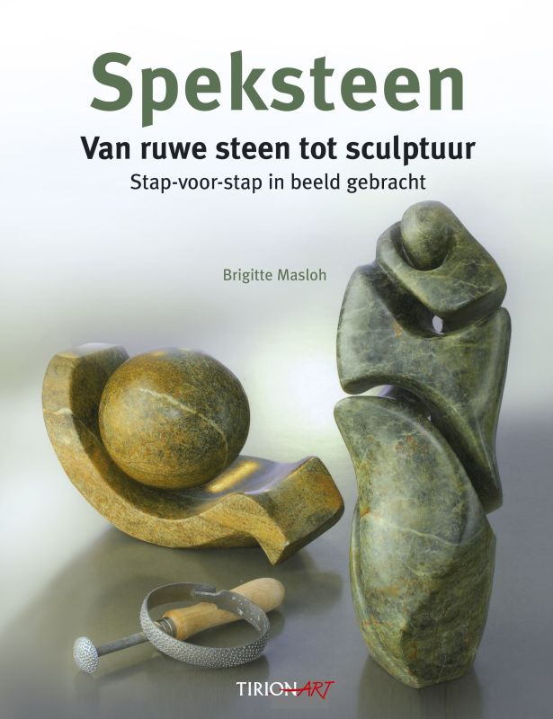 Omslag van Speksteen