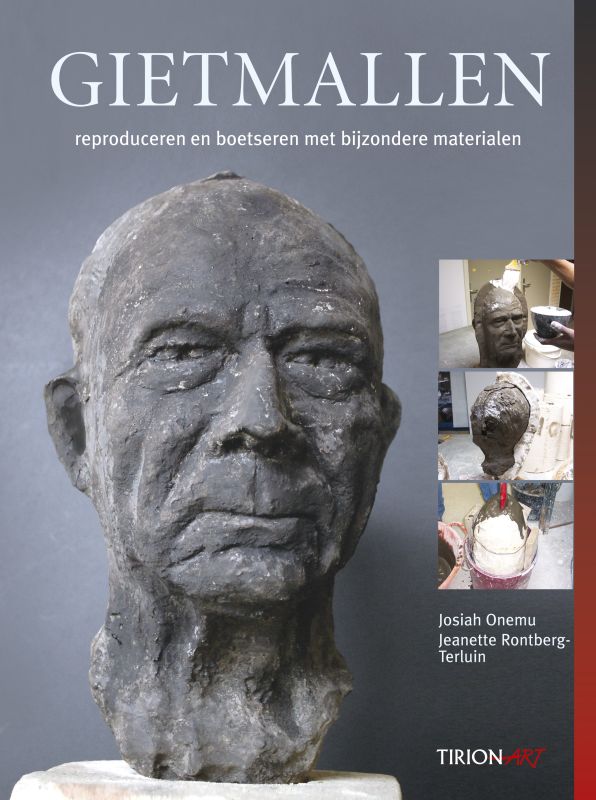 Omslag van Gietmallen