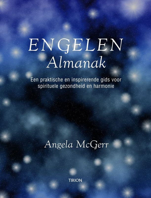 Omslag van Engelen Almanak