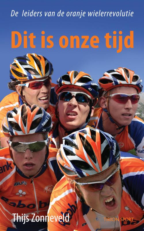 Omslag van Dit is onze tijd