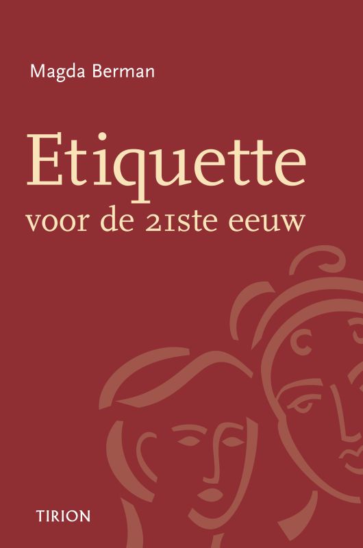 Omslag van Etiquette voor de 21ste eeuw