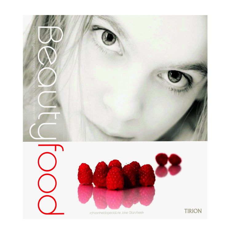 Omslag van Beautyfood