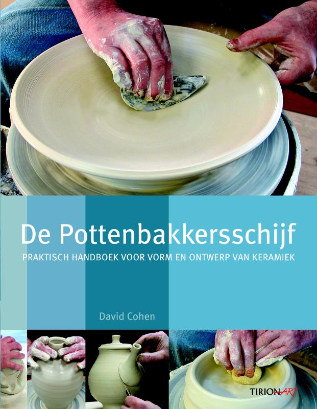 Omslag van Pottenbakkersschijf