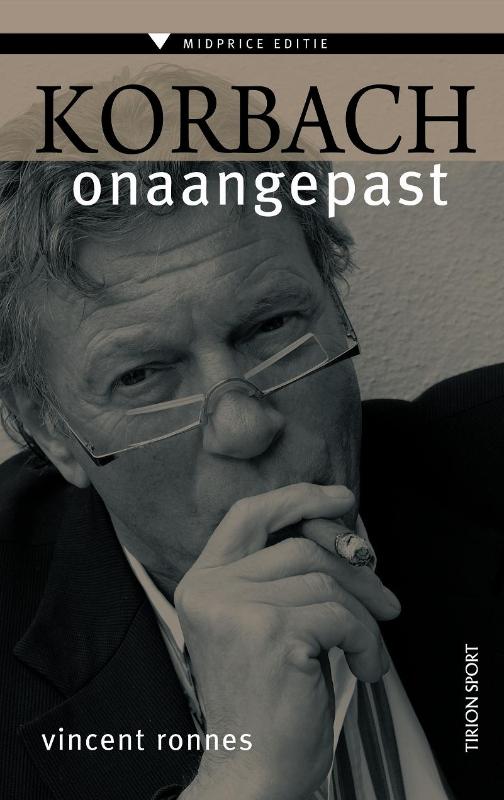 Omslag van Fritz Korbach